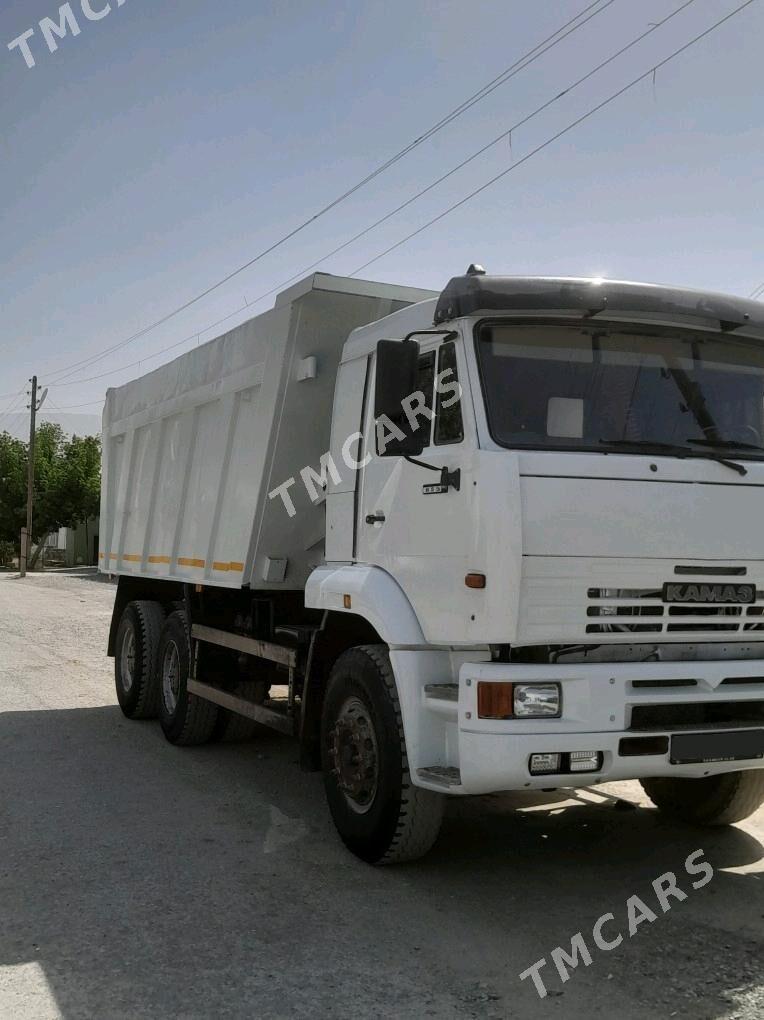 Kamaz 6520 2015 - 500 000 TMT - Гёкдепе - img 3