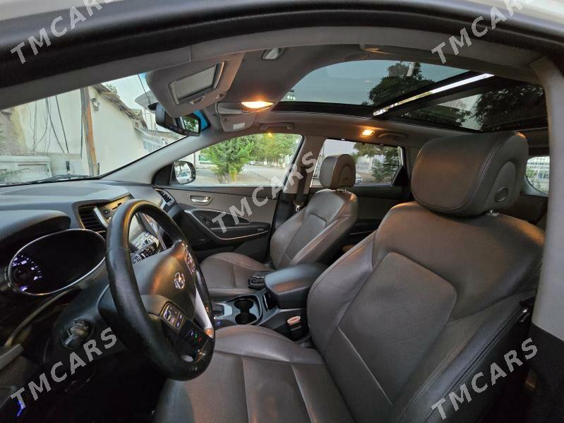 Hyundai Santa Fe 2015 - 286 000 TMT - Ашхабад - img 4