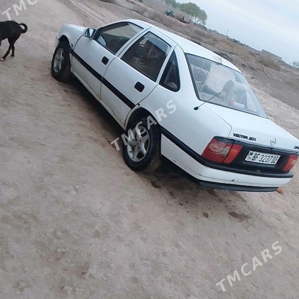 Opel Vectra 1989 - 30 000 TMT - Акдепе - img 5