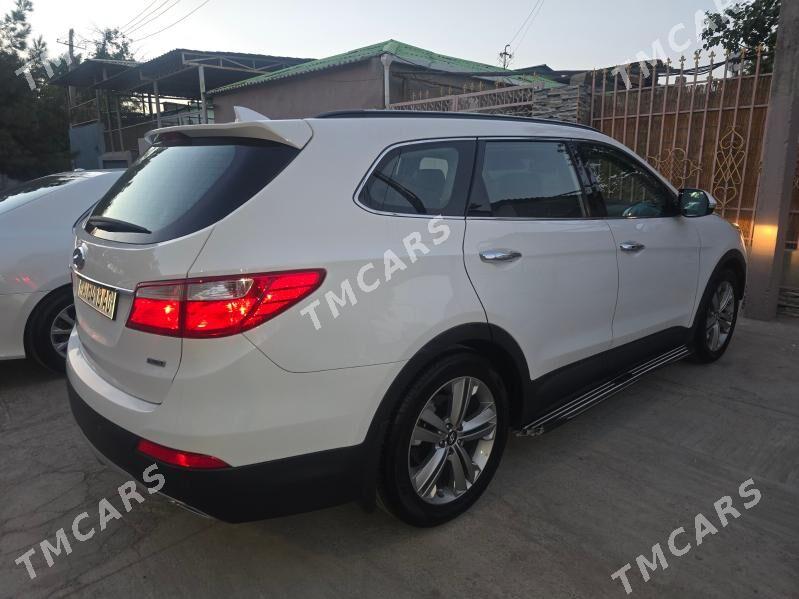 Hyundai Santa Fe 2015 - 286 000 TMT - Ашхабад - img 3