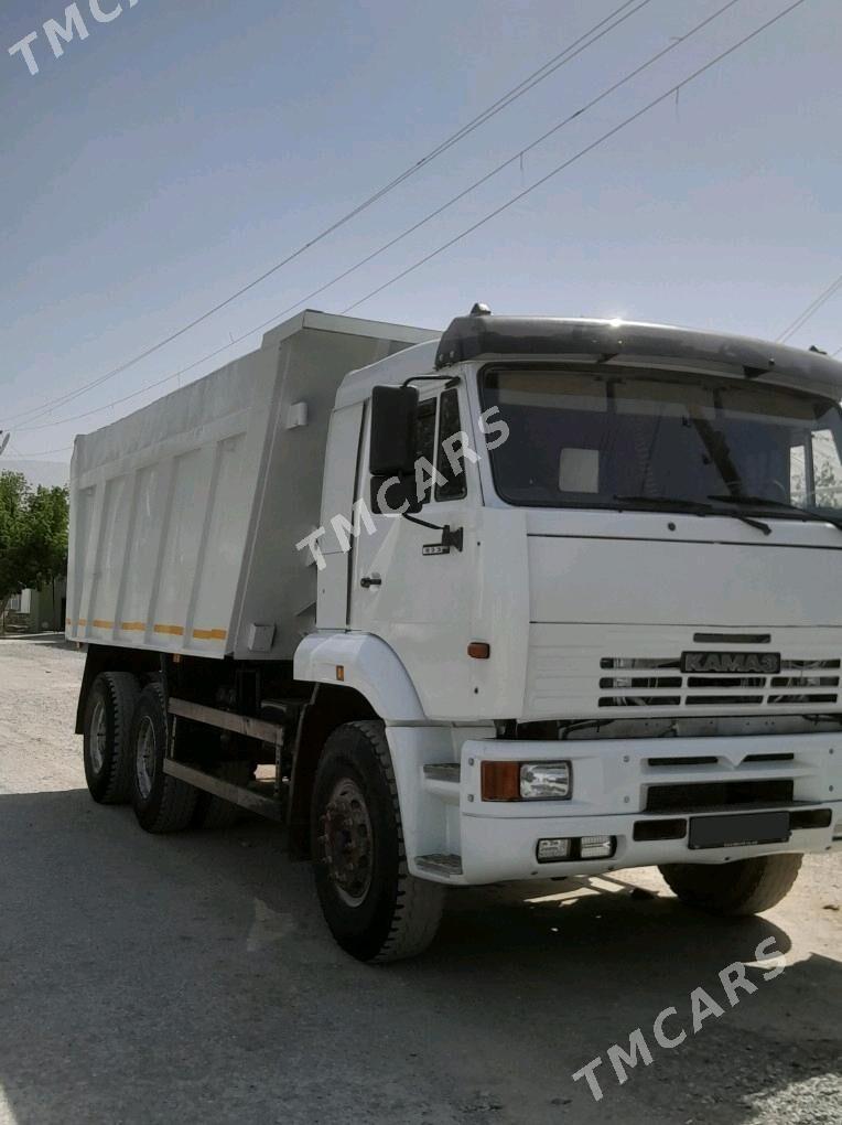 Kamaz 6520 2015 - 500 000 TMT - Гёкдепе - img 2