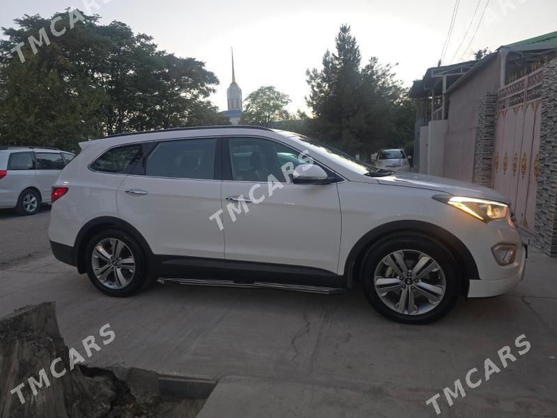 Hyundai Santa Fe 2015 - 286 000 TMT - Ашхабад - img 2