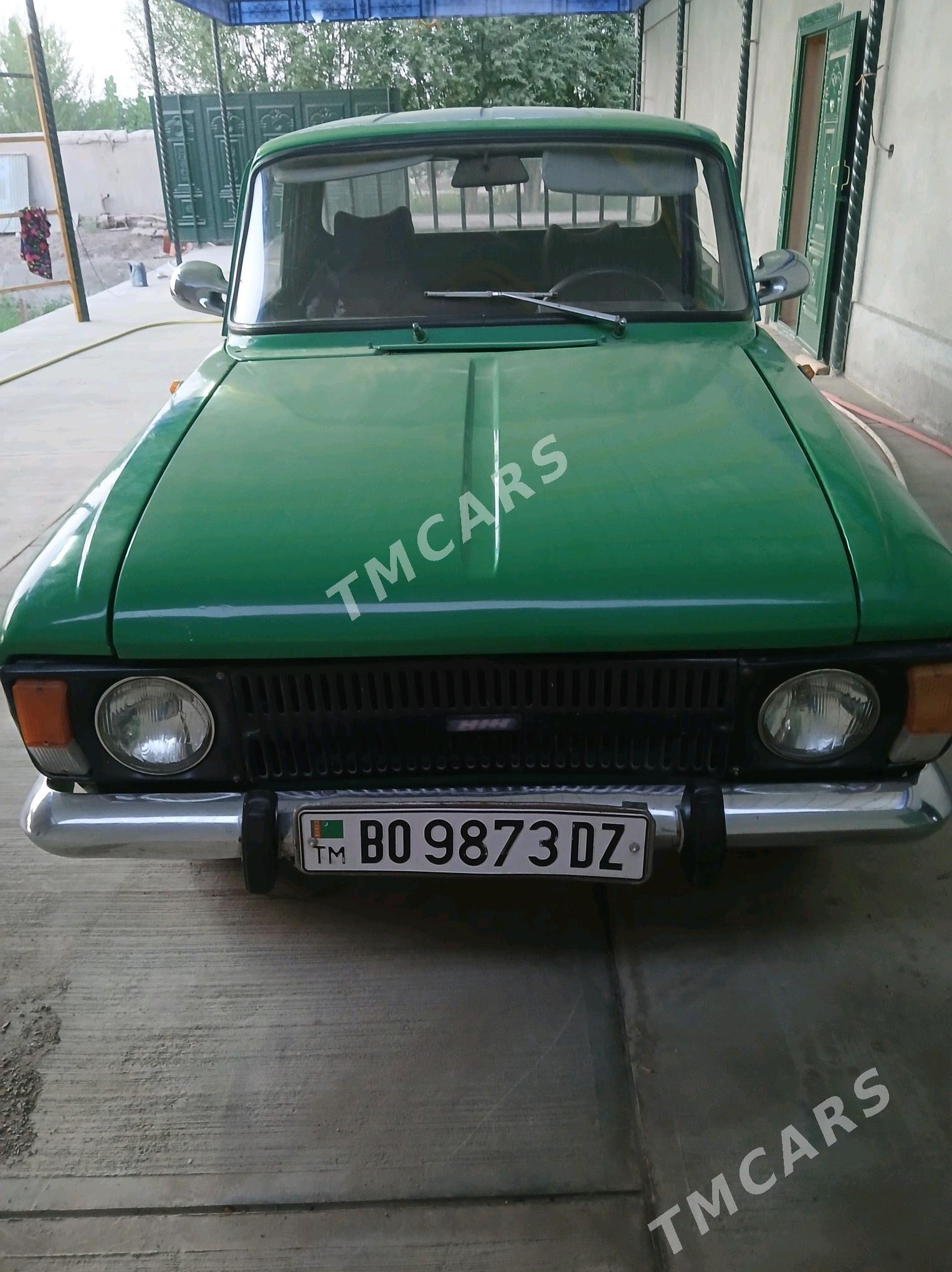 Москвич 412 1991 - 15 000 TMT - Шабатский этрап - img 2