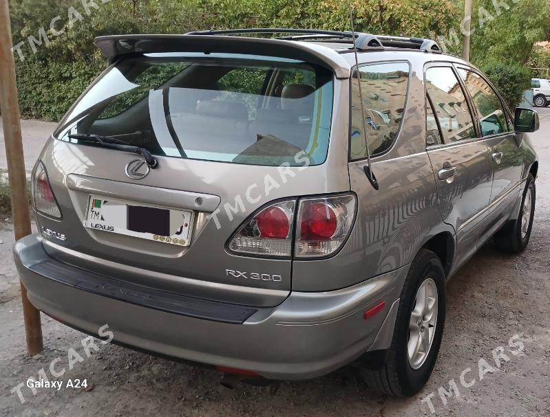 Lexus RX 300 2001 - 205 000 TMT - Türkmenabat - img 5