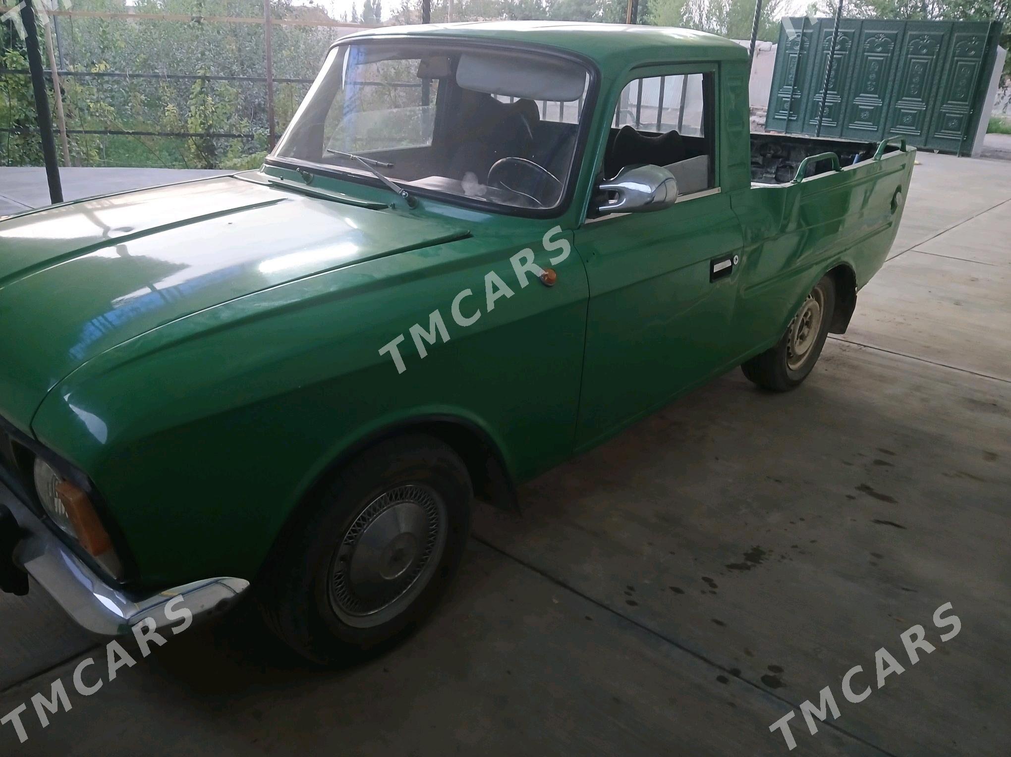Москвич 412 1991 - 15 000 TMT - Шабатский этрап - img 3