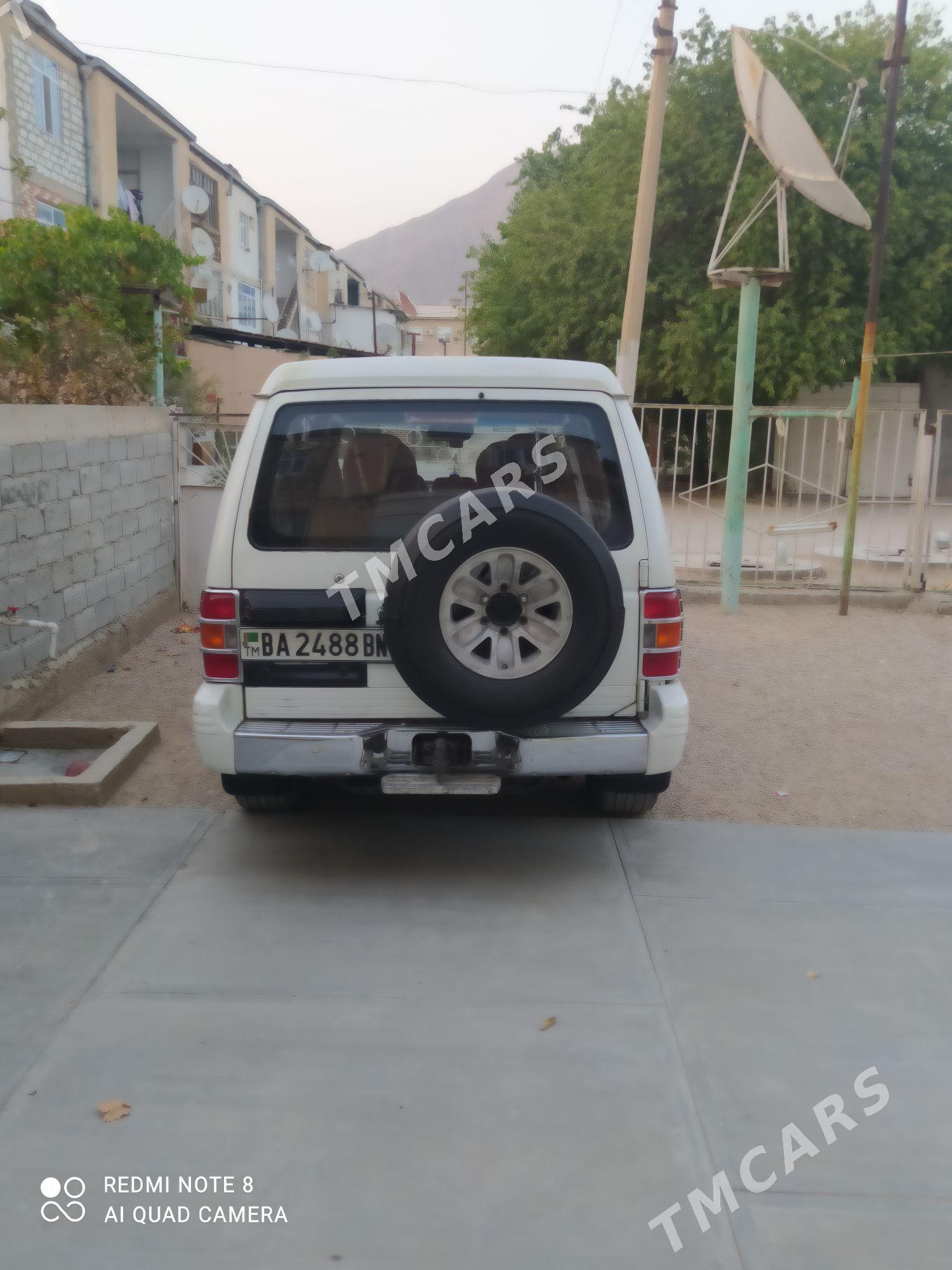 Mitsubishi Pajero 1994 - 80 000 TMT - Балканабат - img 2