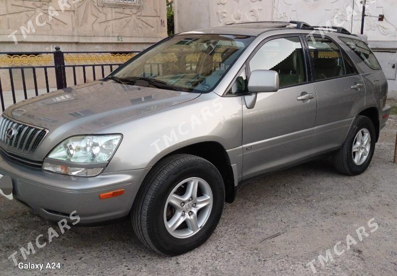 Lexus RX 300 2001 - 205 000 TMT - Türkmenabat - img 2