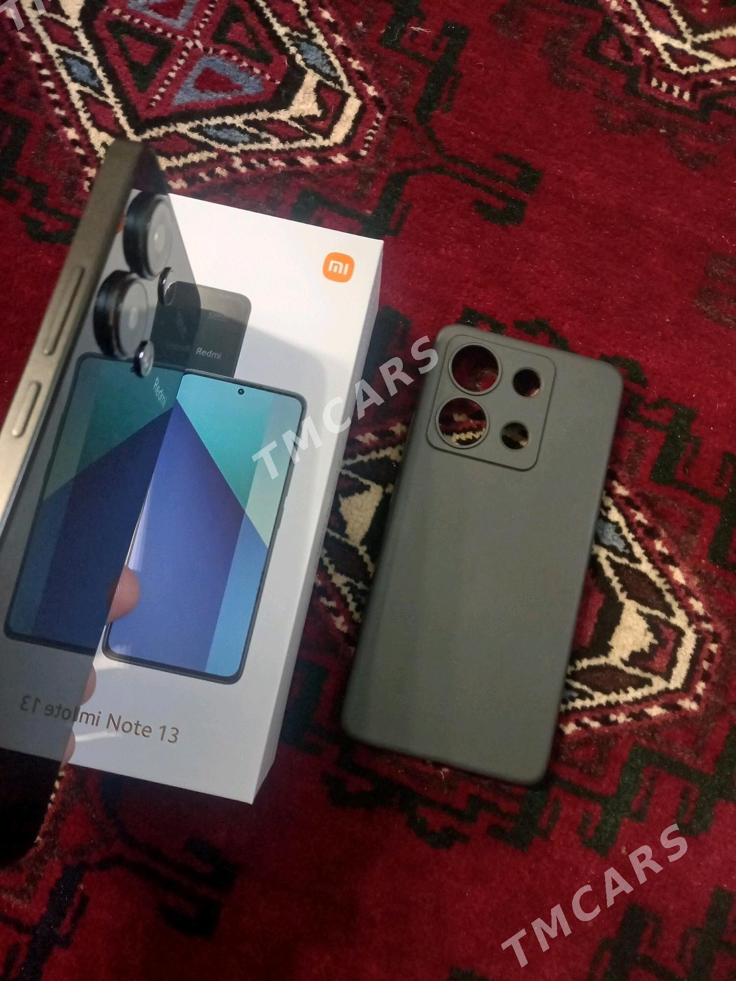 Redmi note 13 - Дашогуз - img 2