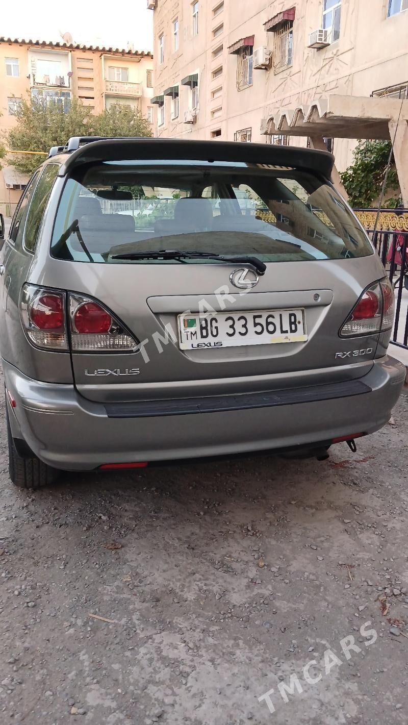 Lexus RX 300 2001 - 205 000 TMT - Türkmenabat - img 4