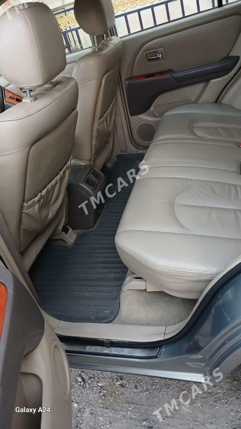 Lexus RX 300 2001 - 205 000 TMT - Türkmenabat - img 8