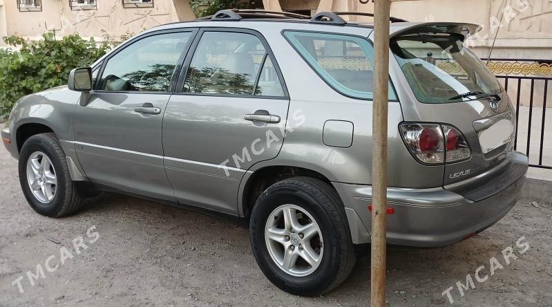 Lexus RX 300 2001 - 205 000 TMT - Türkmenabat - img 6