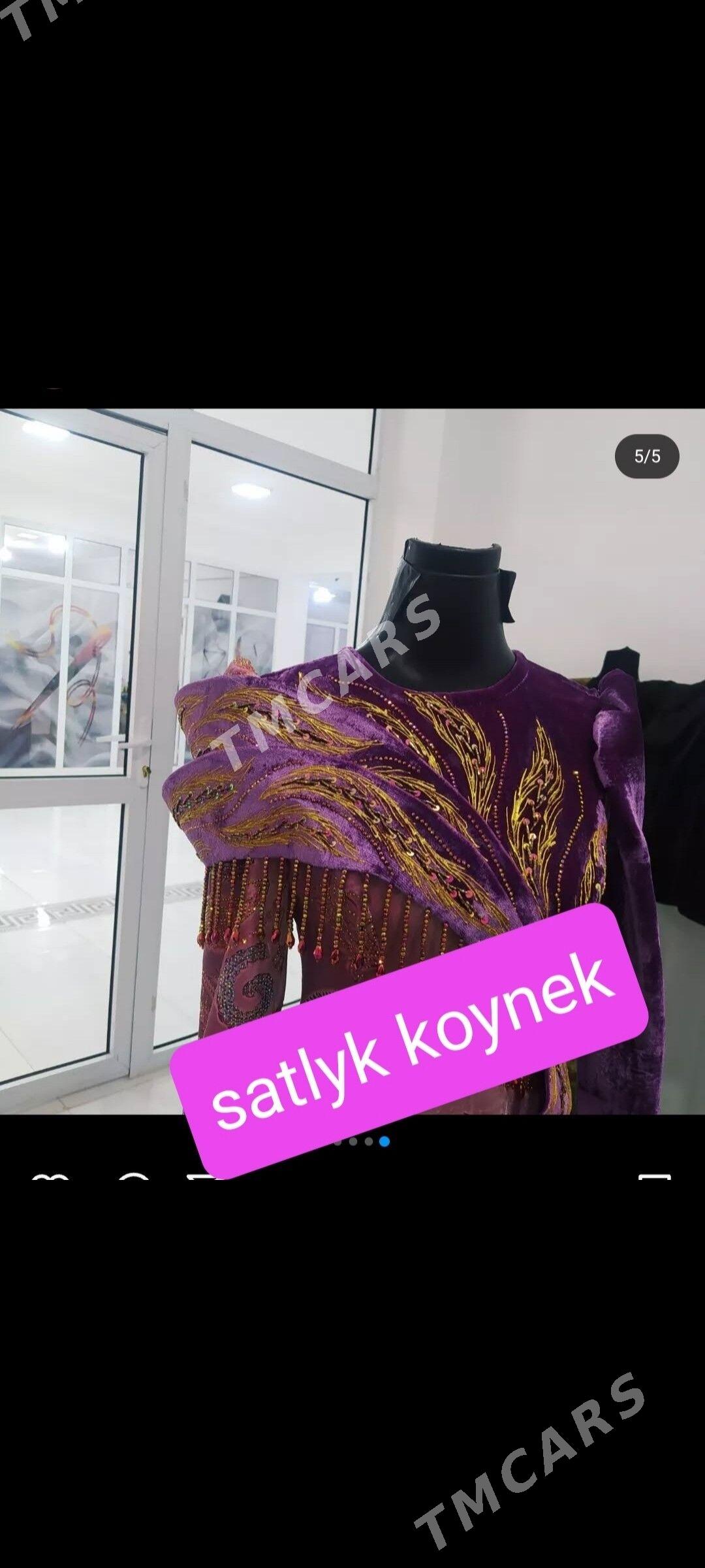 gyz gelin koynek - Балканабат - img 3