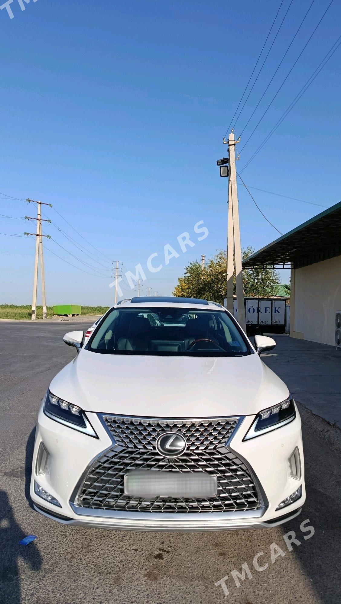 Lexus RX 350 2020 - 650 000 TMT - Гёкдже - img 5
