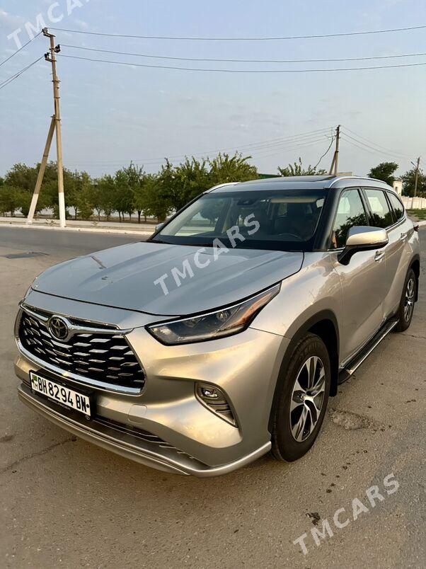 Toyota Highlander 2021 - 525 000 TMT - Балканабат - img 2