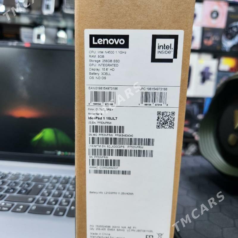 Lenovo notebuk - Ашхабад - img 4