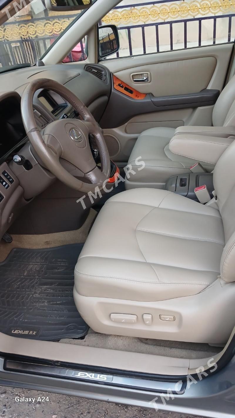 Lexus RX 300 2001 - 205 000 TMT - Türkmenabat - img 7