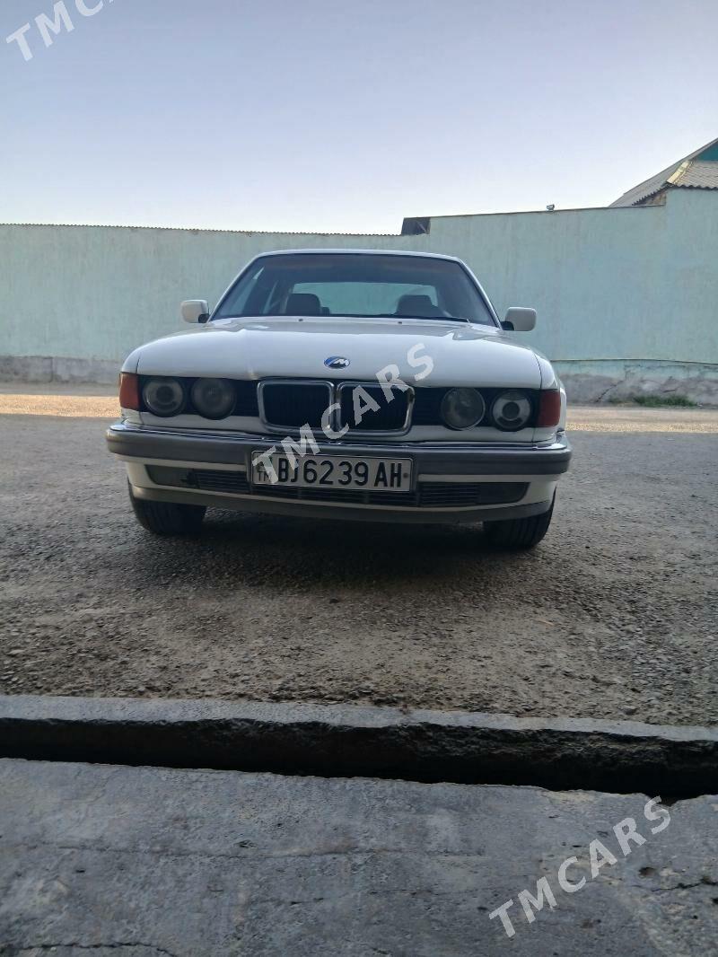 BMW 7 Series 1991 - 38 000 TMT - Кака - img 6