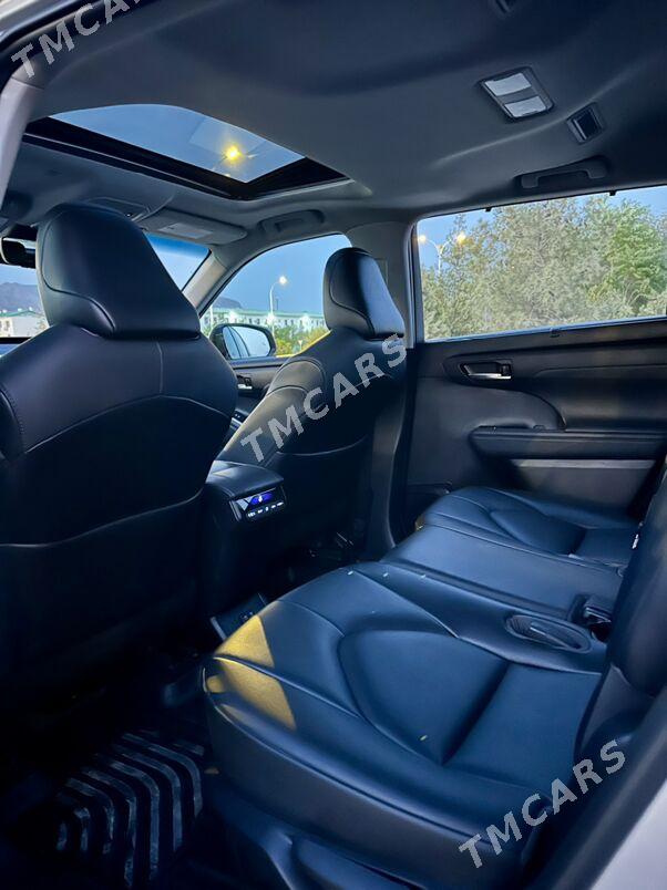 Toyota Highlander 2021 - 525 000 TMT - Балканабат - img 4