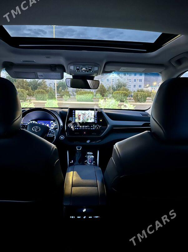 Toyota Highlander 2021 - 525 000 TMT - Балканабат - img 6