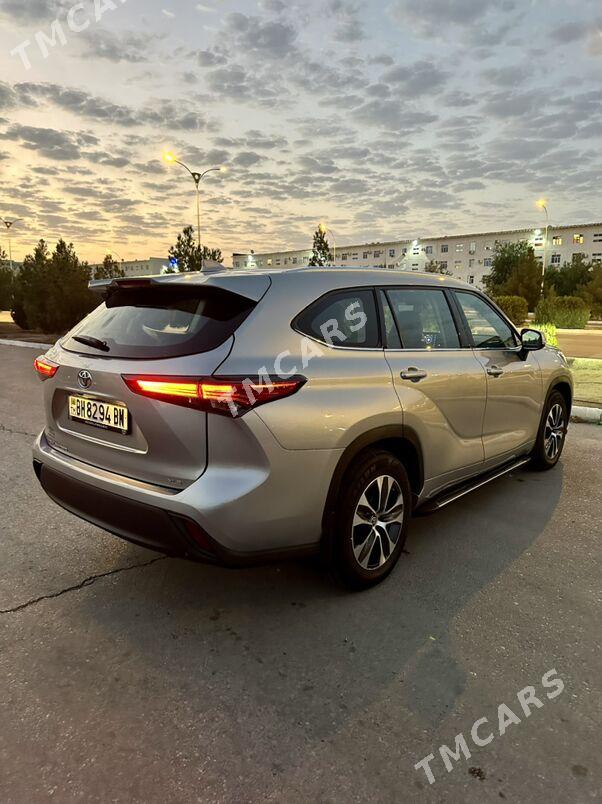 Toyota Highlander 2021 - 525 000 TMT - Балканабат - img 7