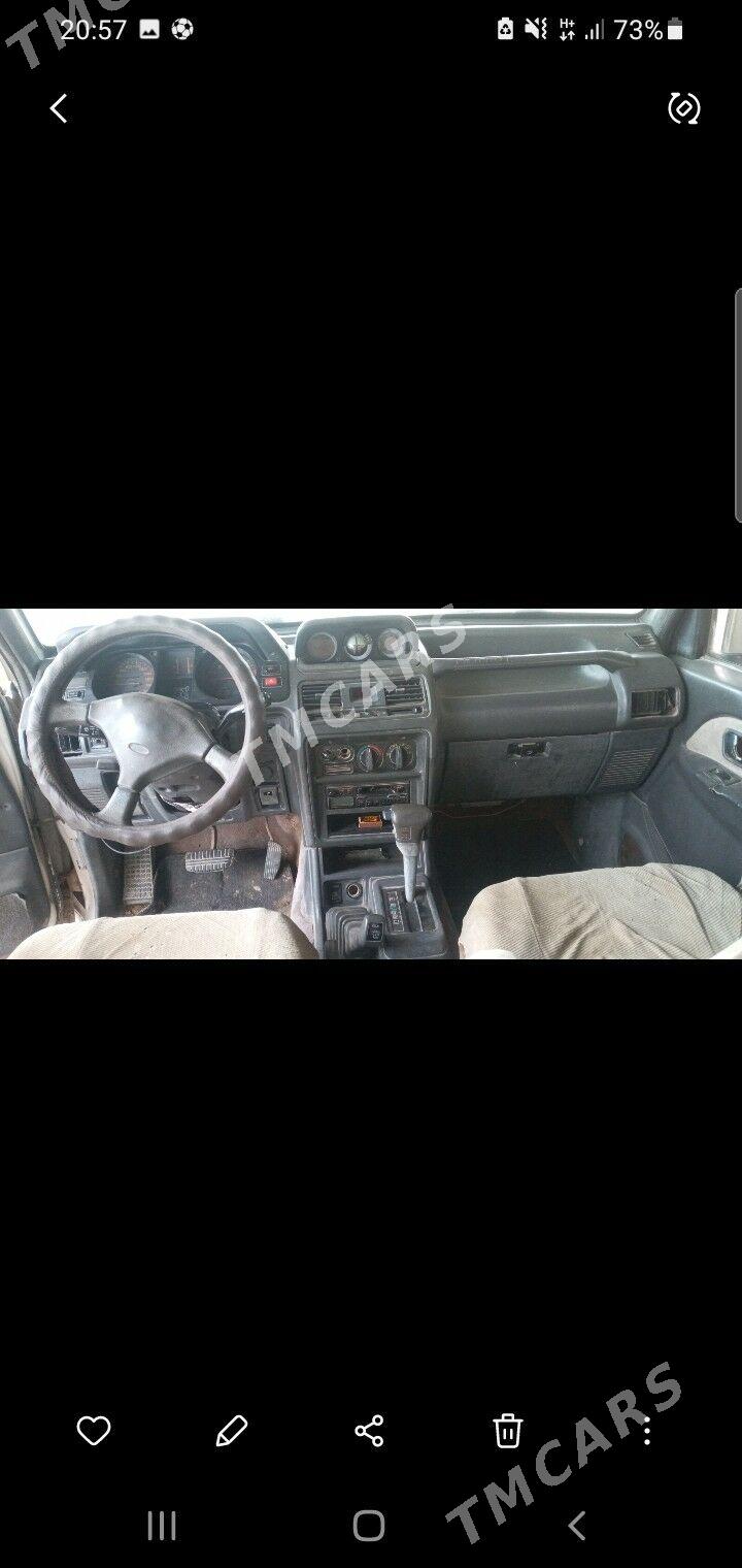 Mitsubishi Pajero 1992 - 30 000 TMT - Сакарчага - img 6