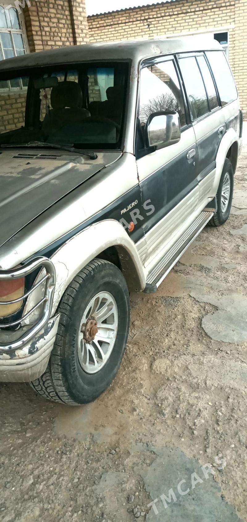 Mitsubishi Pajero 1992 - 30 000 TMT - Сакарчага - img 7