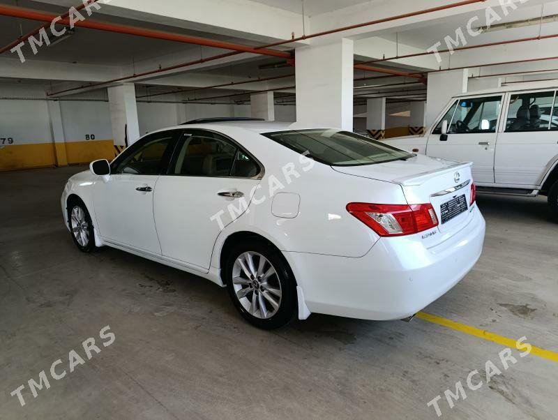 Lexus ES 350 2009 - 240 000 TMT - Çehow köç. (A.Nyýazow şaýoly) - img 6