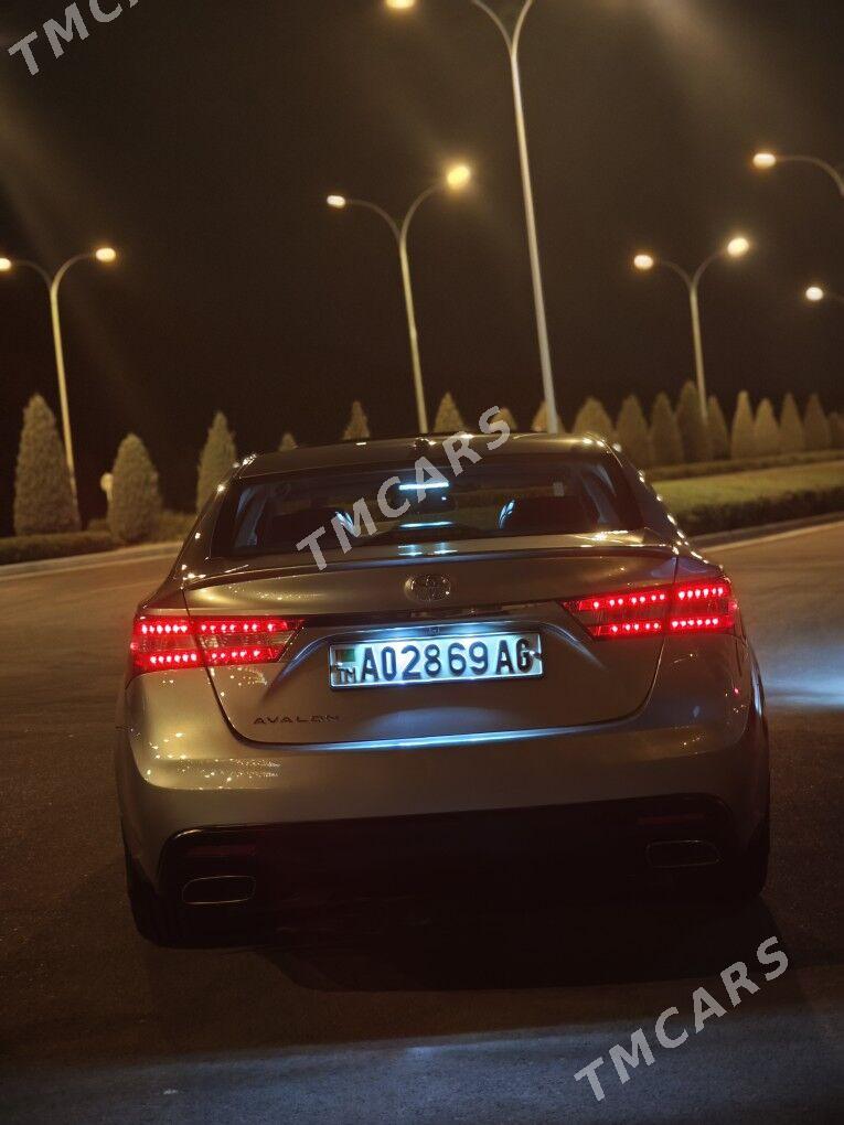 Toyota Avalon 2015 - 345 000 TMT - Ашхабад - img 4