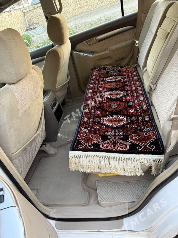 Toyota Land Cruiser Prado 2004 - 290 000 TMT - Daşoguz - img 9