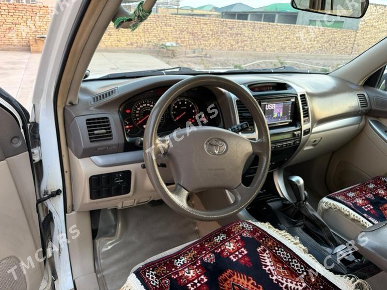 Toyota Land Cruiser Prado 2004 - 290 000 TMT - Daşoguz - img 7