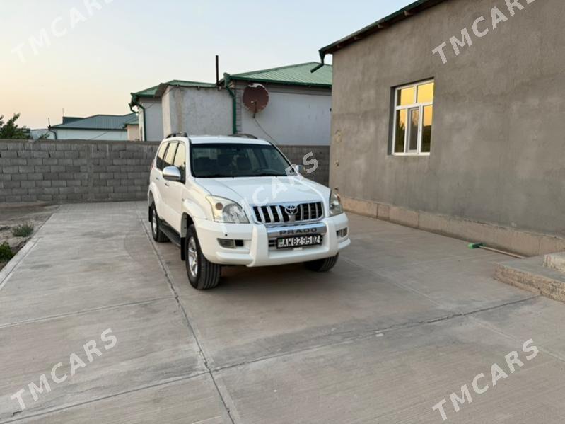 Toyota Land Cruiser Prado 2004 - 290 000 TMT - Daşoguz - img 3