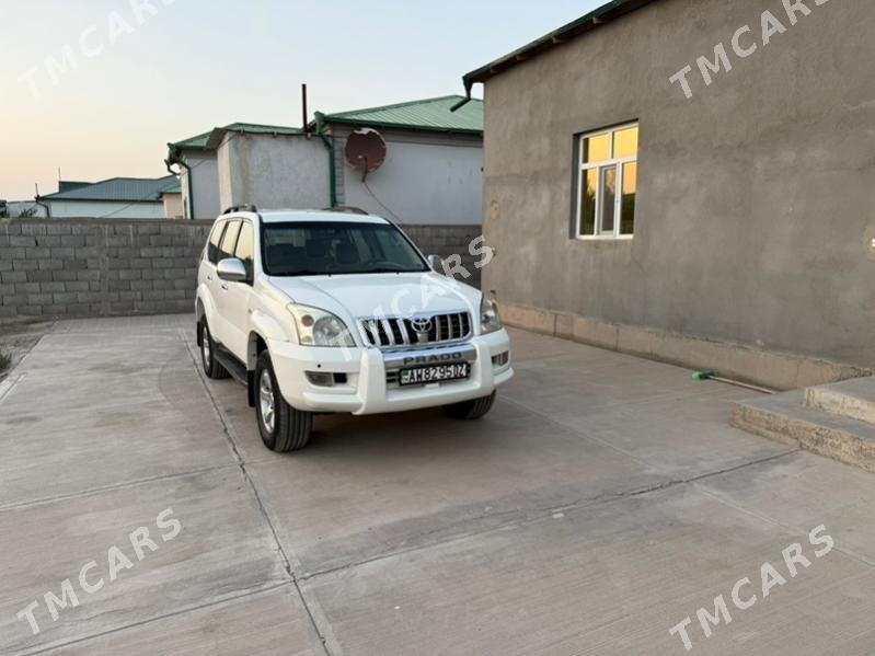 Toyota Land Cruiser Prado 2004 - 290 000 TMT - Daşoguz - img 5