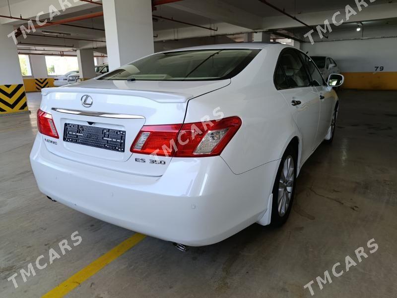 Lexus ES 350 2009 - 240 000 TMT - Çehow köç. (A.Nyýazow şaýoly) - img 4