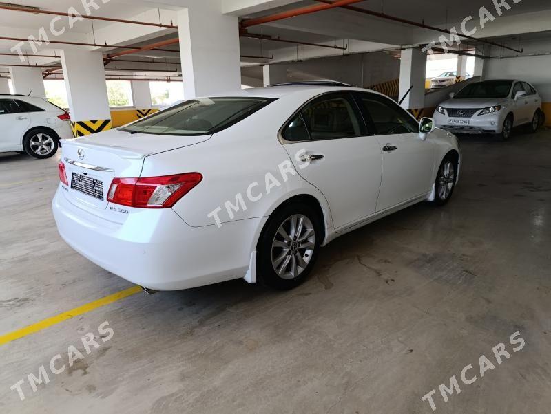 Lexus ES 350 2009 - 240 000 TMT - Çehow köç. (A.Nyýazow şaýoly) - img 5