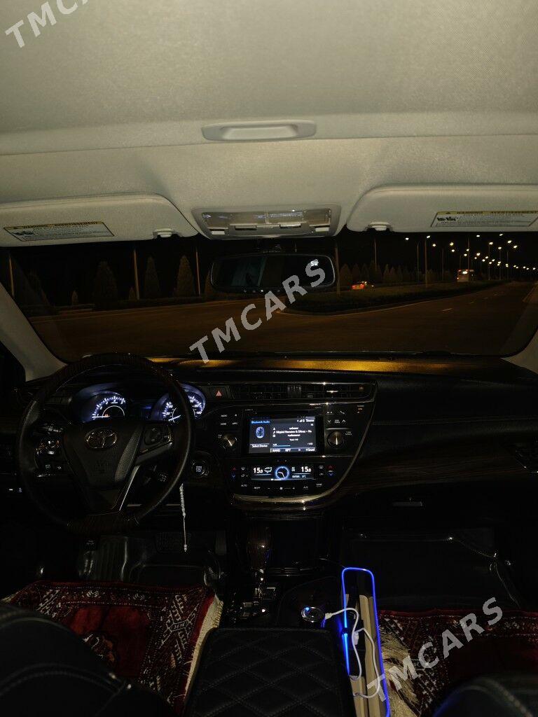Toyota Avalon 2015 - 345 000 TMT - Ашхабад - img 5
