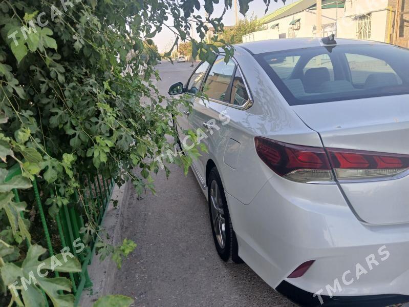 Hyundai Sonata 2019 - 190 000 TMT - Анев - img 2