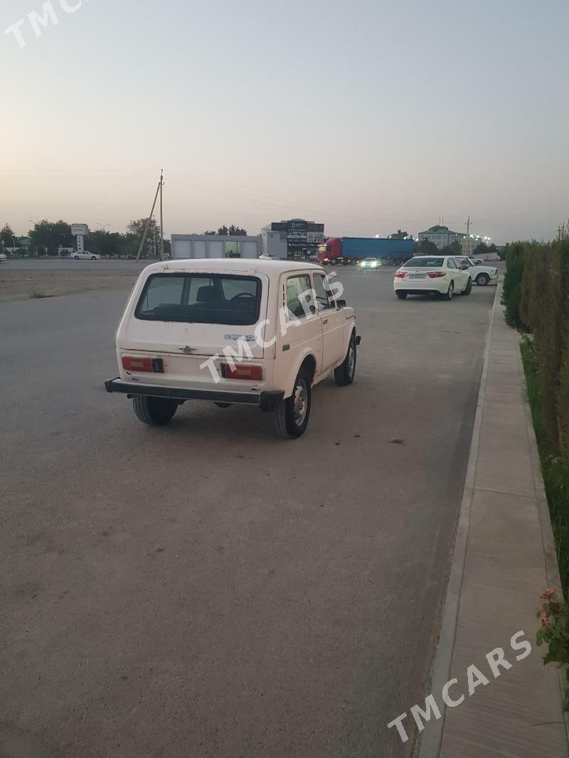 Lada Niva 1995 - 17 000 TMT - Гёкдепе - img 3