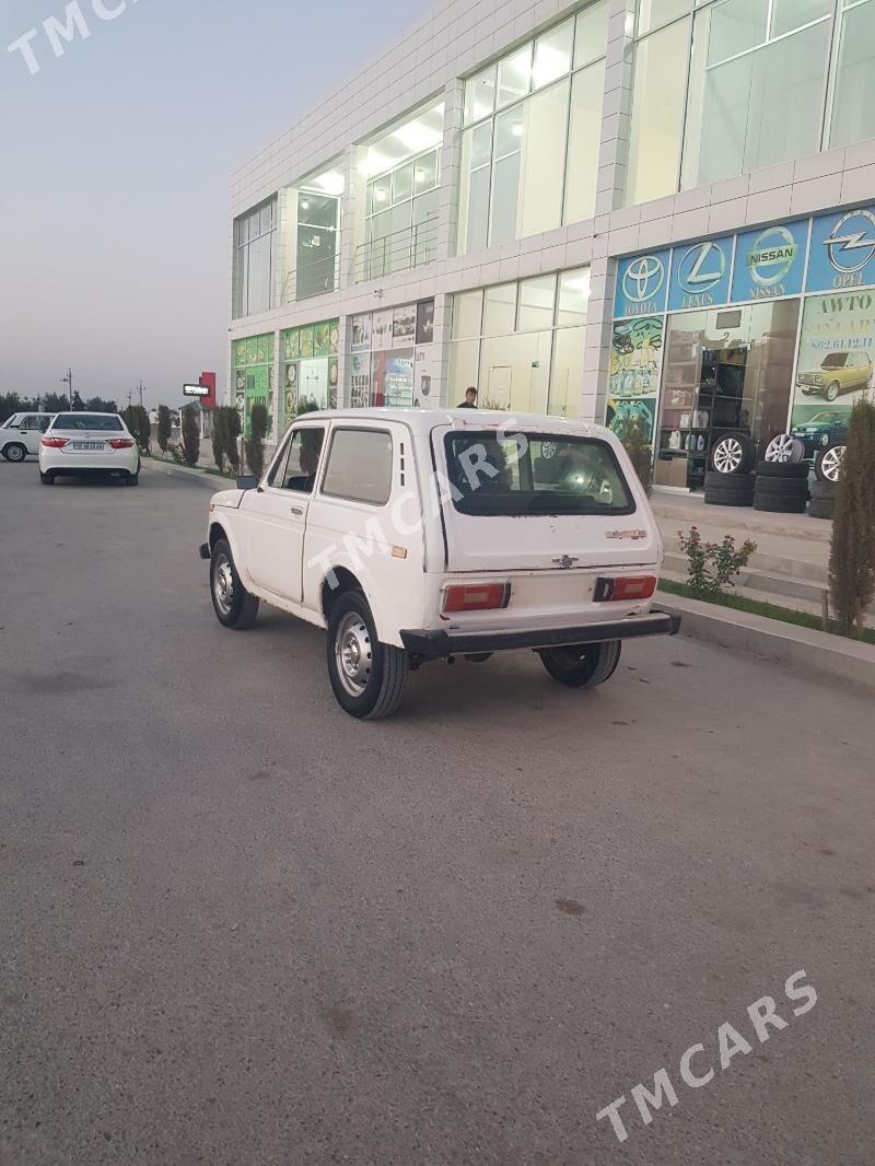 Lada Niva 1995 - 17 000 TMT - Гёкдепе - img 5