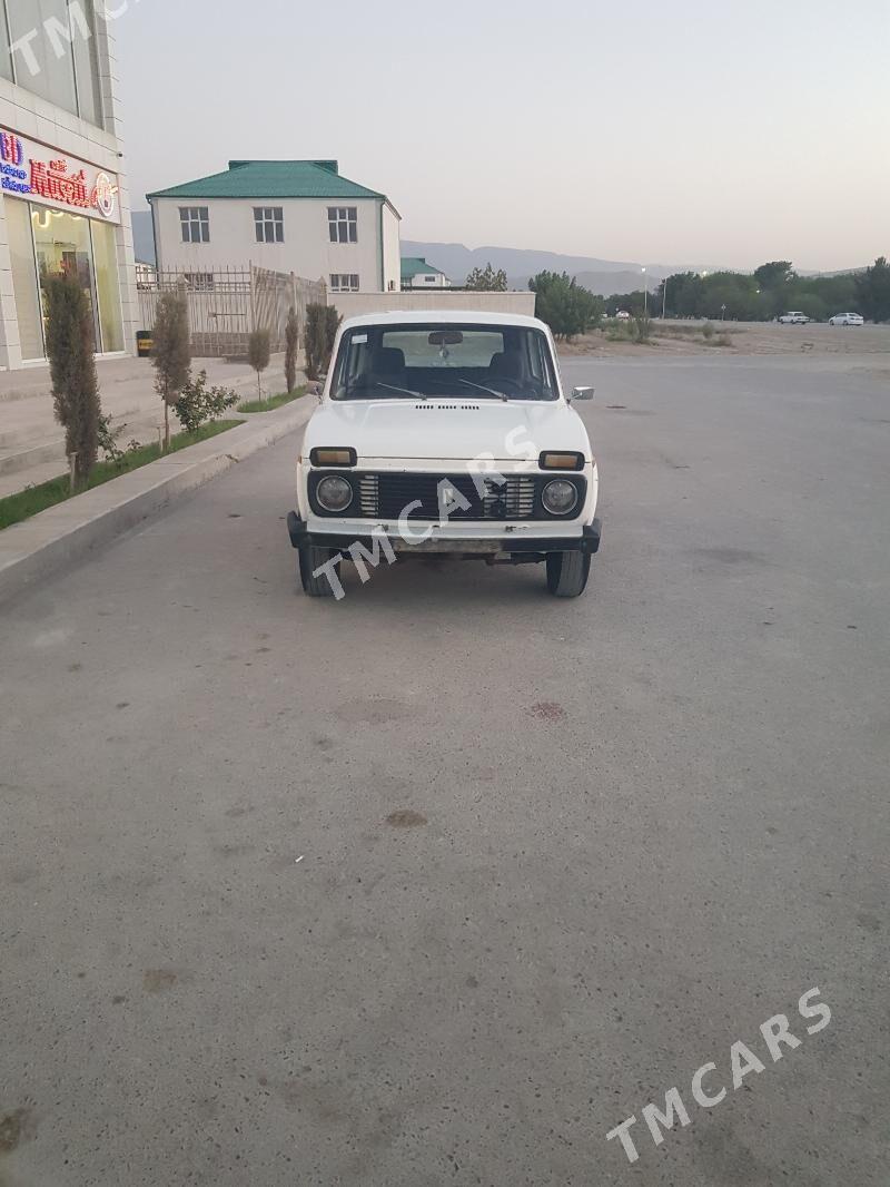 Lada Niva 1995 - 17 000 TMT - Гёкдепе - img 2