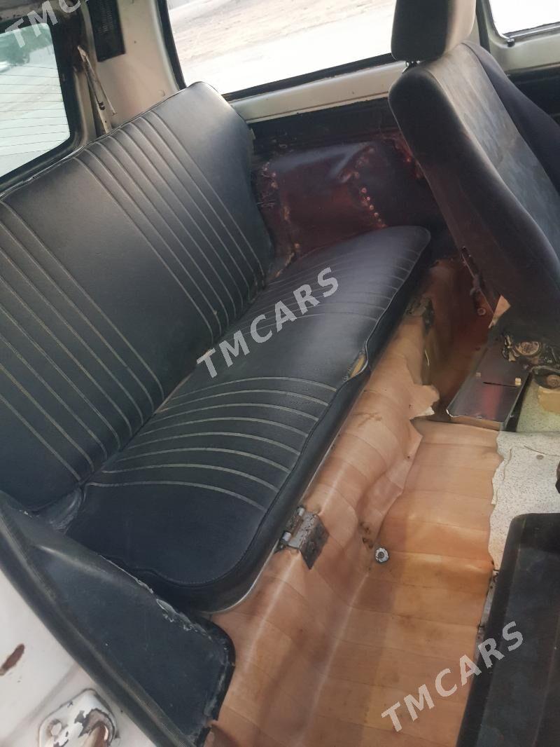 Lada Niva 1995 - 17 000 TMT - Гёкдепе - img 9