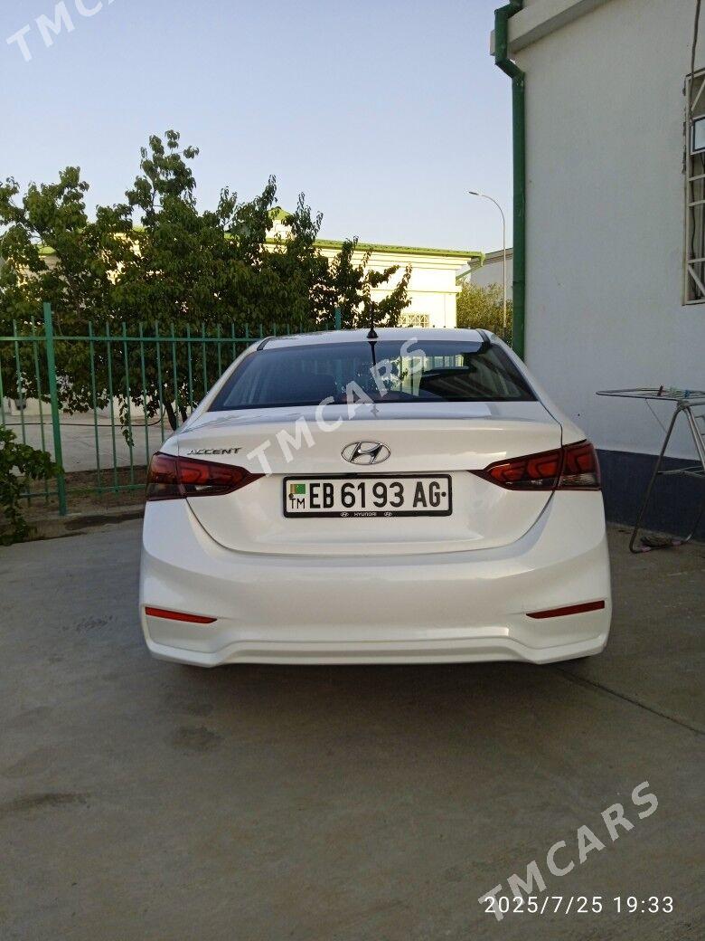 Hyundai Accent 2021 - 200 000 TMT - Aşgabat - img 2