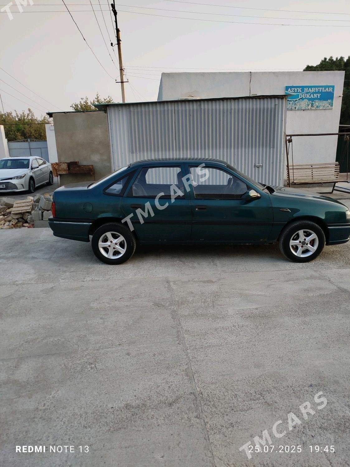 Opel Vectra 1995 - 39 000 TMT - Дашогуз - img 3
