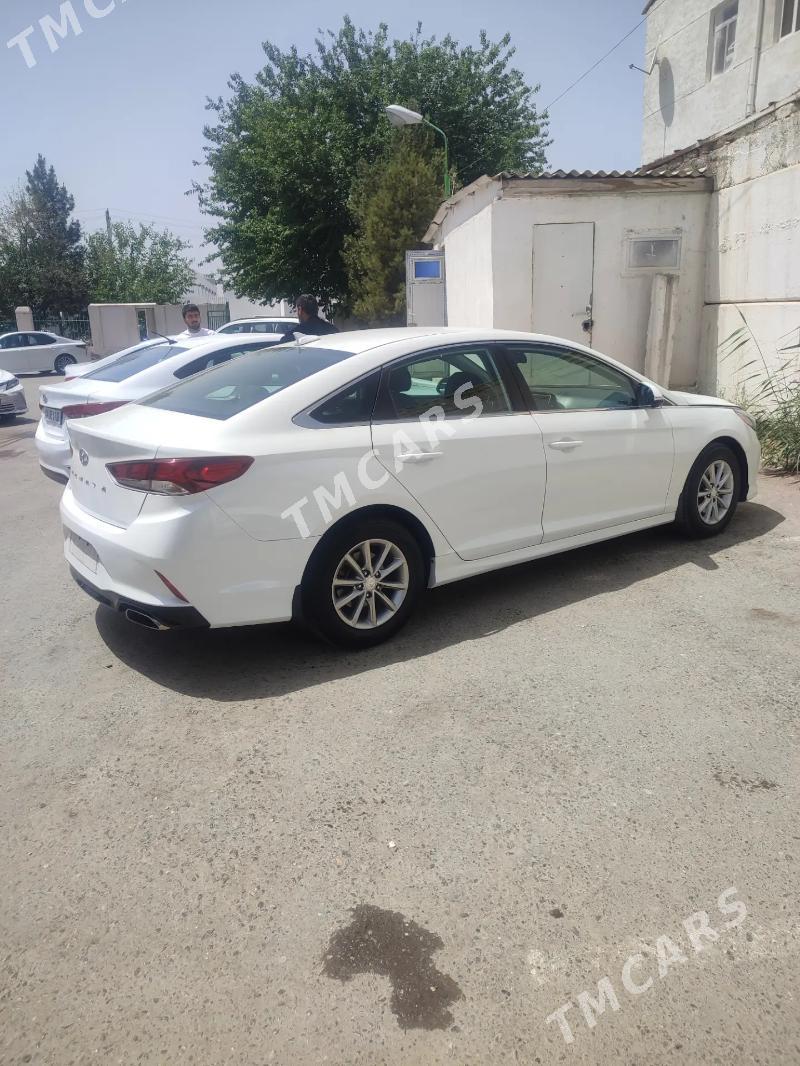 Hyundai Sonata 2019 - 202 000 TMT - Aşgabat - img 4