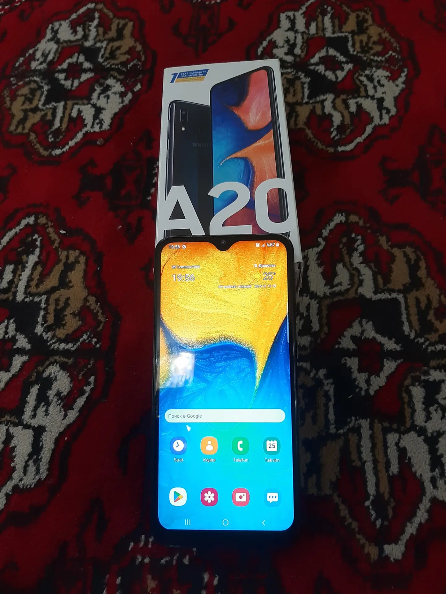 A20 - Daşoguz - img 2