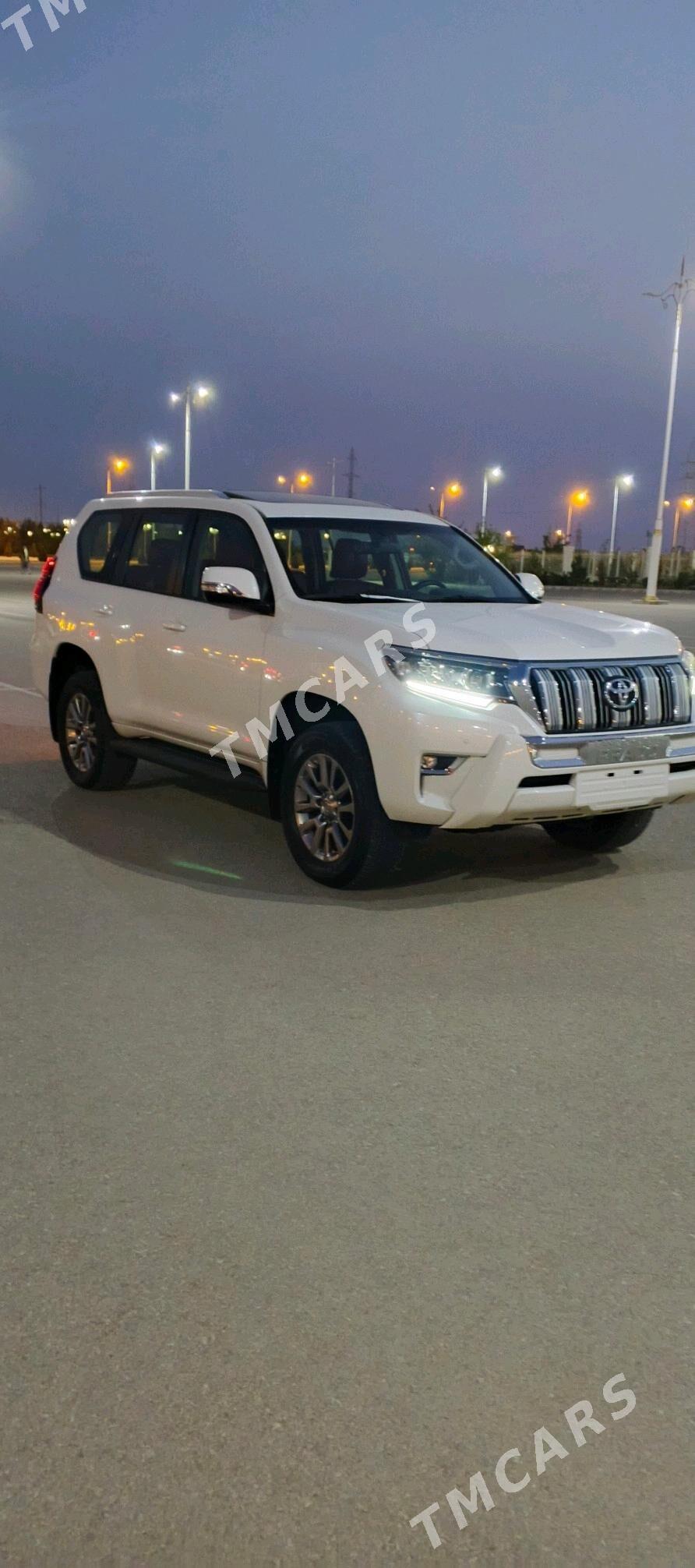 Toyota Land Cruiser Prado 2020 - 835 000 TMT - Balkanabat - img 2