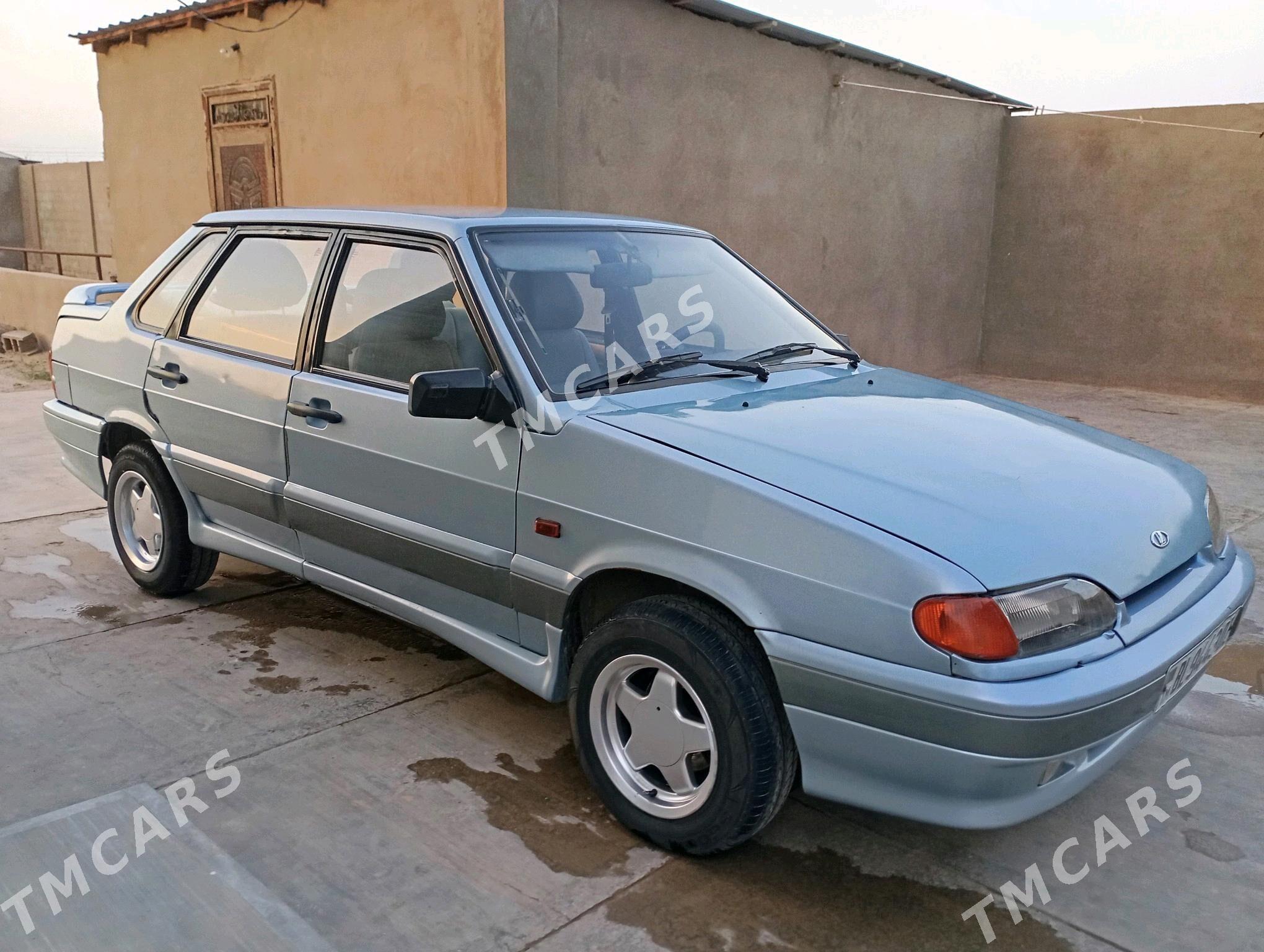 Lada Samara 2003 - 30 000 TMT - Daşoguz - img 6