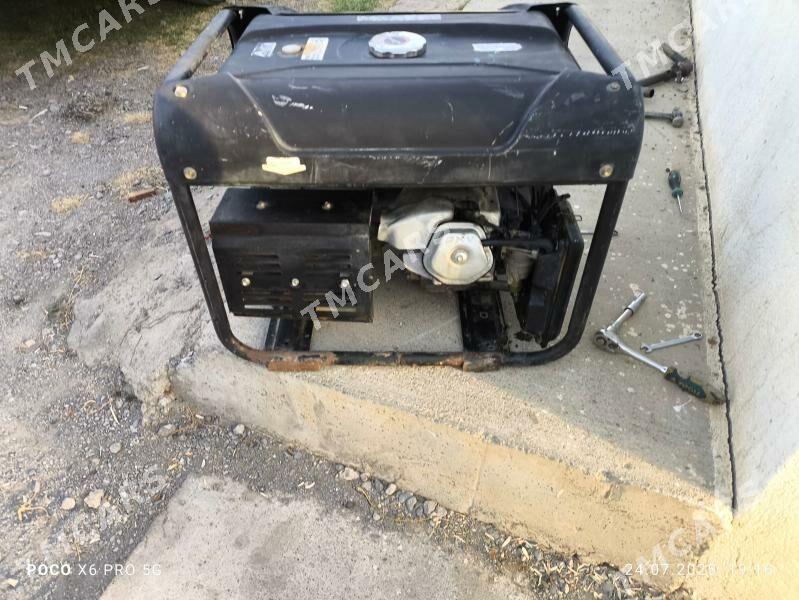 Tok Beryan Generator Dwizok - Ашхабад - img 3