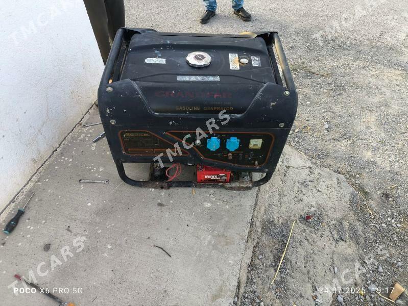 Tok Beryan Generator Dwizok - Ашхабад - img 5