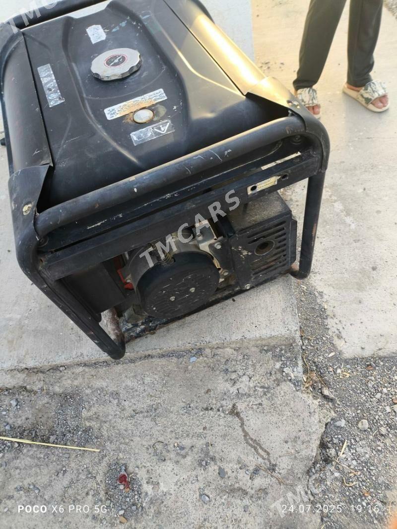 Tok Beryan Generator Dwizok - Ашхабад - img 2
