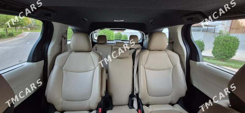 Toyota Sienna 2021 - 589 000 TMT - Ашхабад - img 7